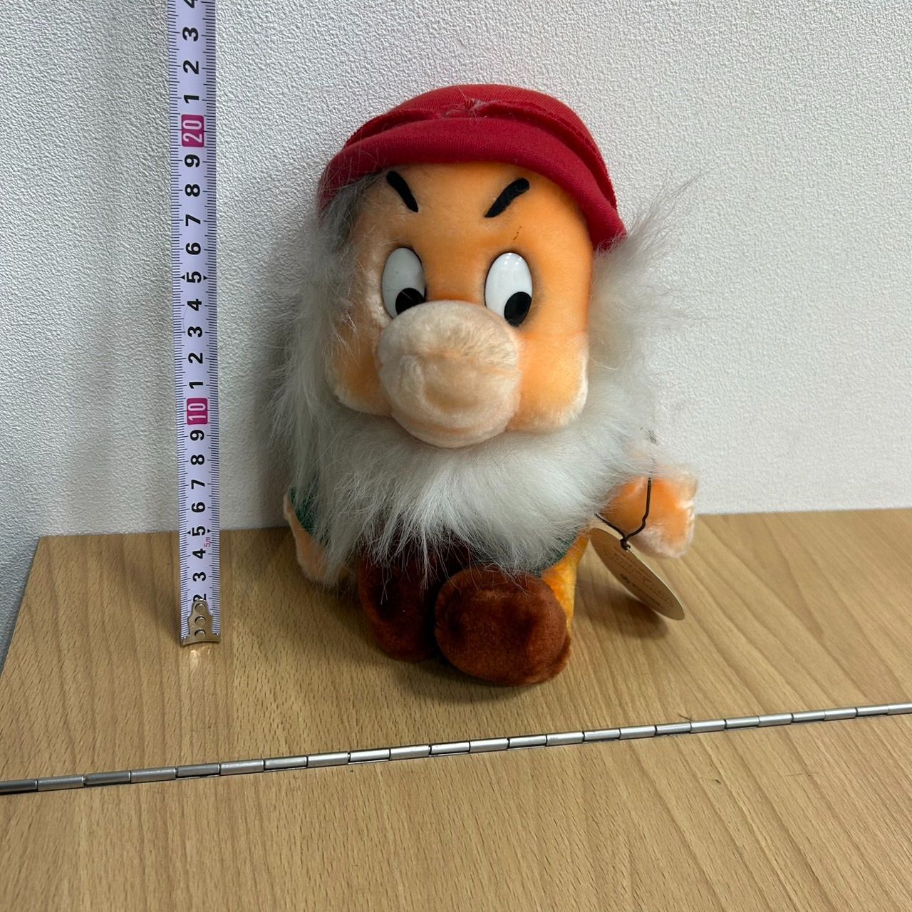 七人の小人 ぬいぐるみ 7点セット KGID - メルカリ