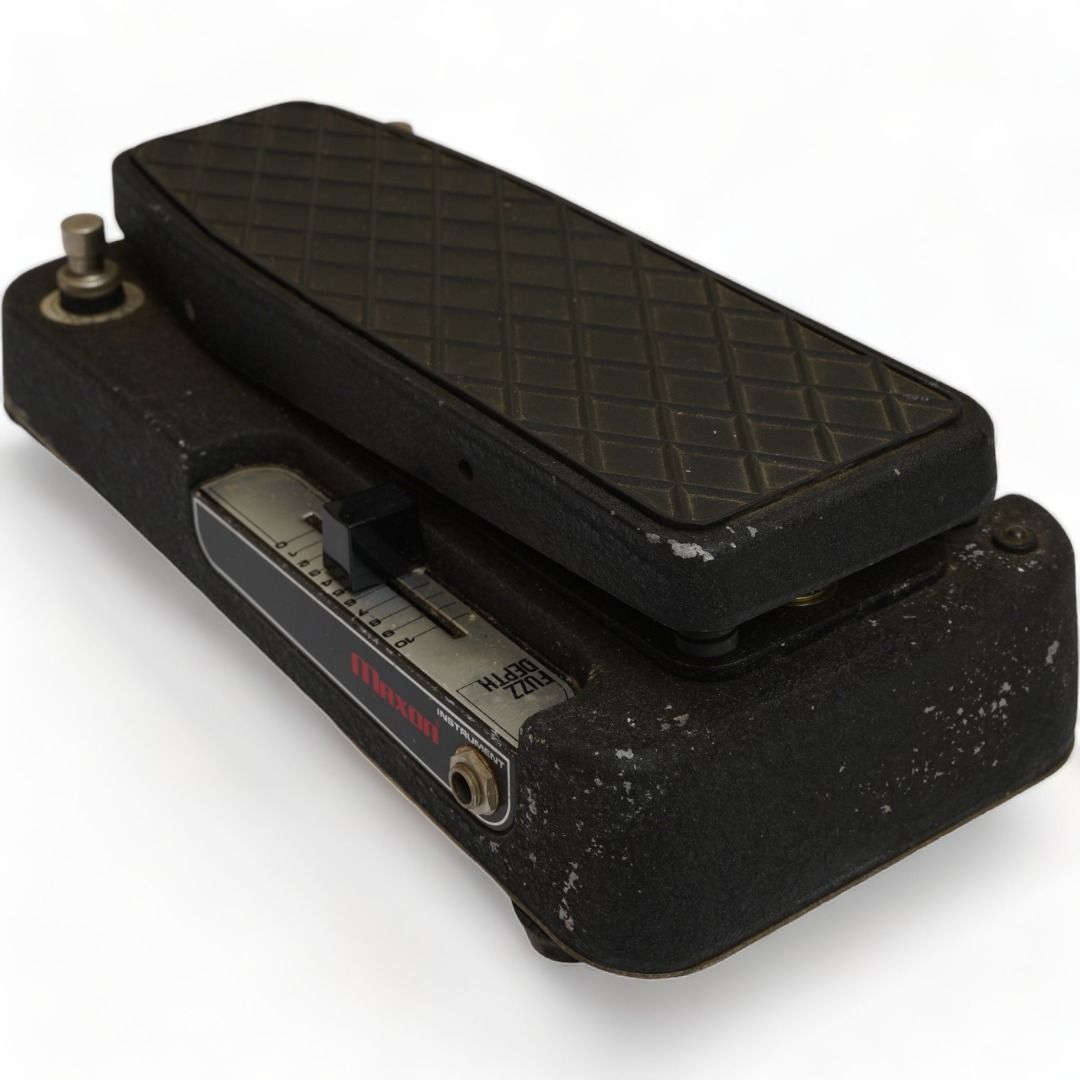 Maxon SD-5 Double Sound (ダブルサウンド)　【希少】 実験】ワウファズペダル2台掛け・ヴィンテージペダル・Maxon SD5