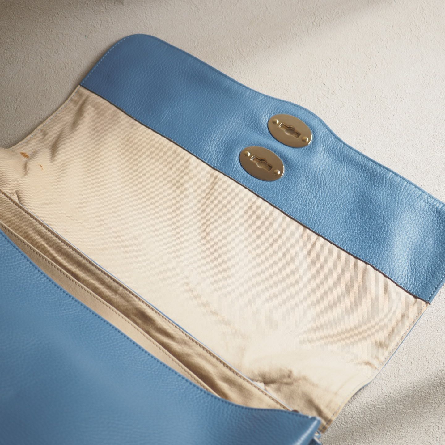 極美品☆ ザネラート ZANELLATO ポスティーナ L 50s 2way