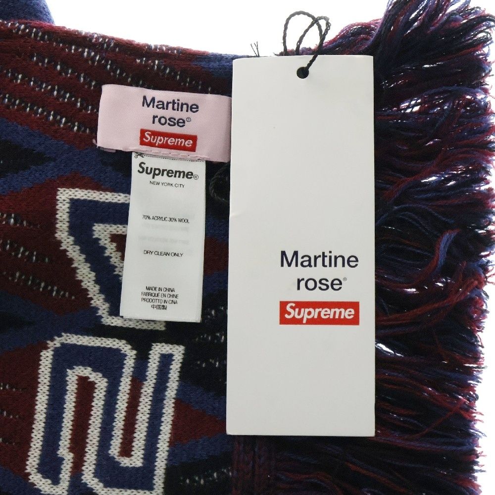 Scarf マーティンローズ