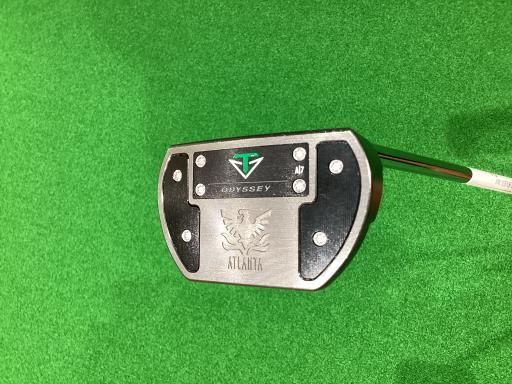 Ai-ONE スポーツ Toulon Design Atlanta パター Odyssey