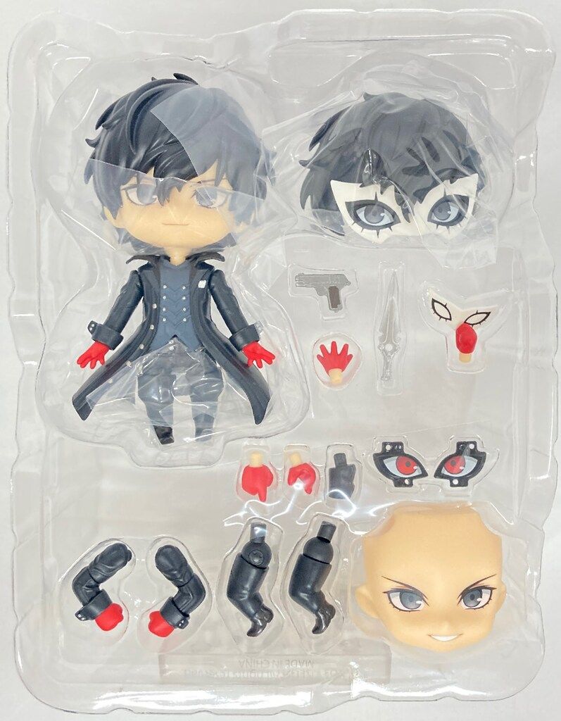 グッドスマイルカンパニー ねんどろいど ペルソナ5 ジョーカー