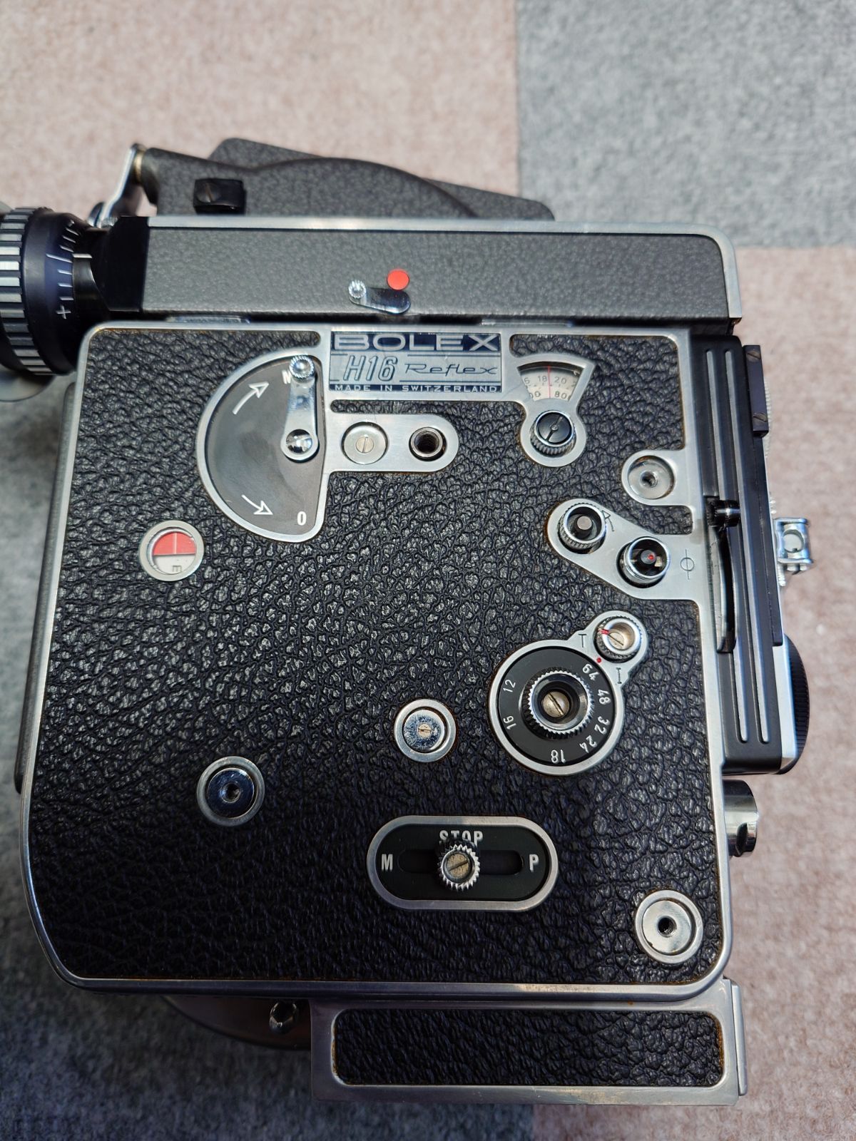 カメラ BOLEX RX5 H16 Reflex ボレックス 16mm