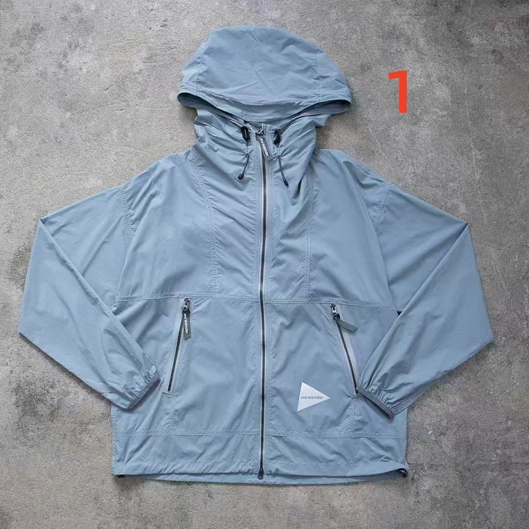 Wind Jacket
