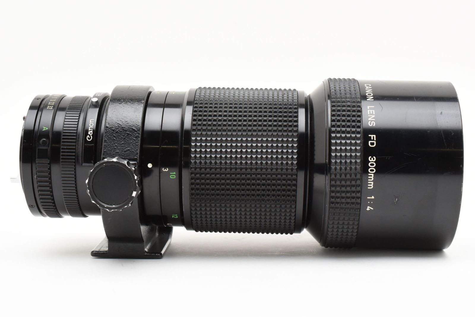 Canon New FD 300mm F4 単焦点望遠レンズ(MF・日本製) - メルカリ Canon New FD 300mm F4 単焦点望遠レンズ(MF・日本製) - メルカリ
