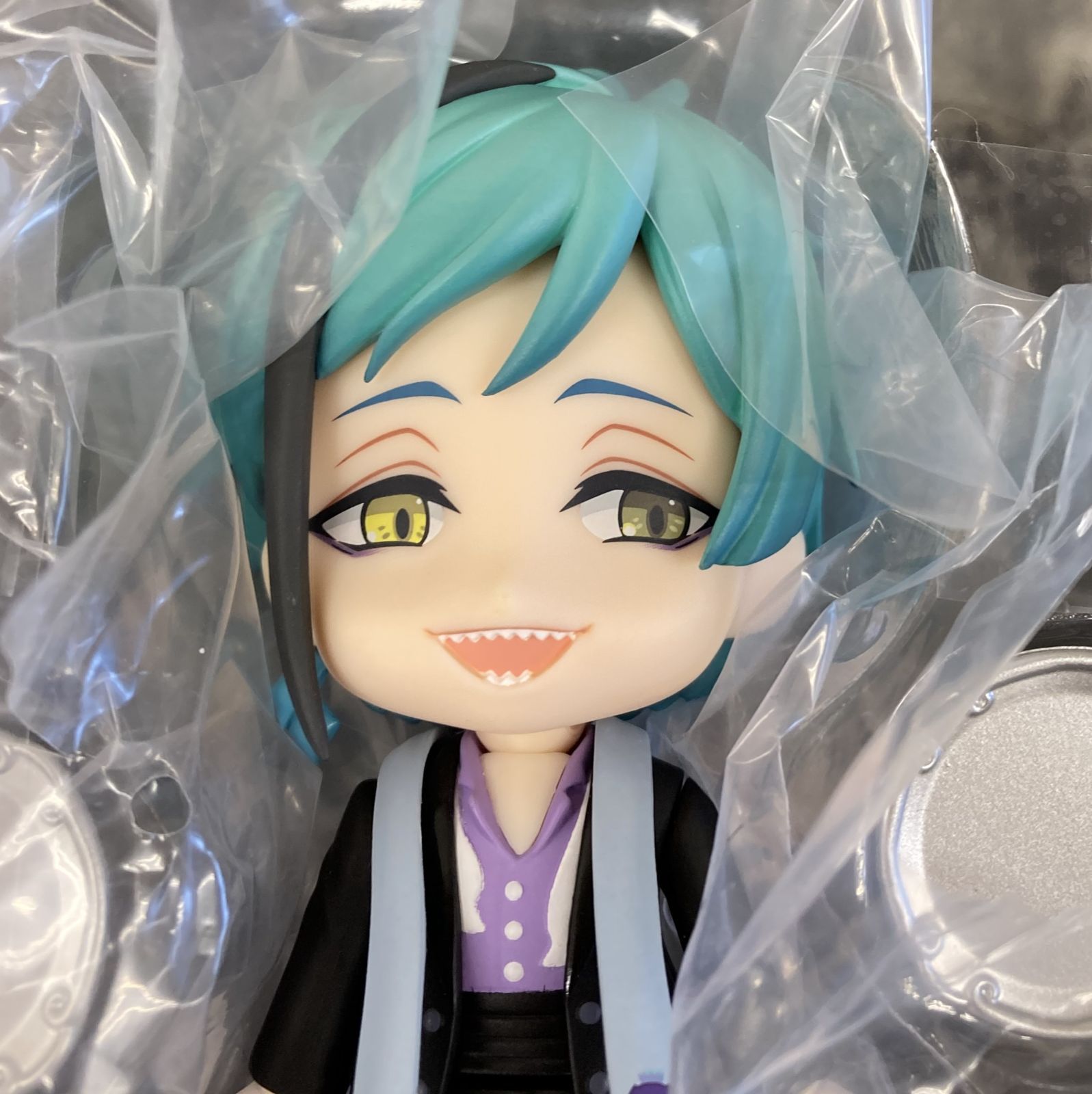 未開封 フロイド・リーチ ねんどろいど フィギュア 1887 ANIPLEX ねんどろいど フロイド・リーチ