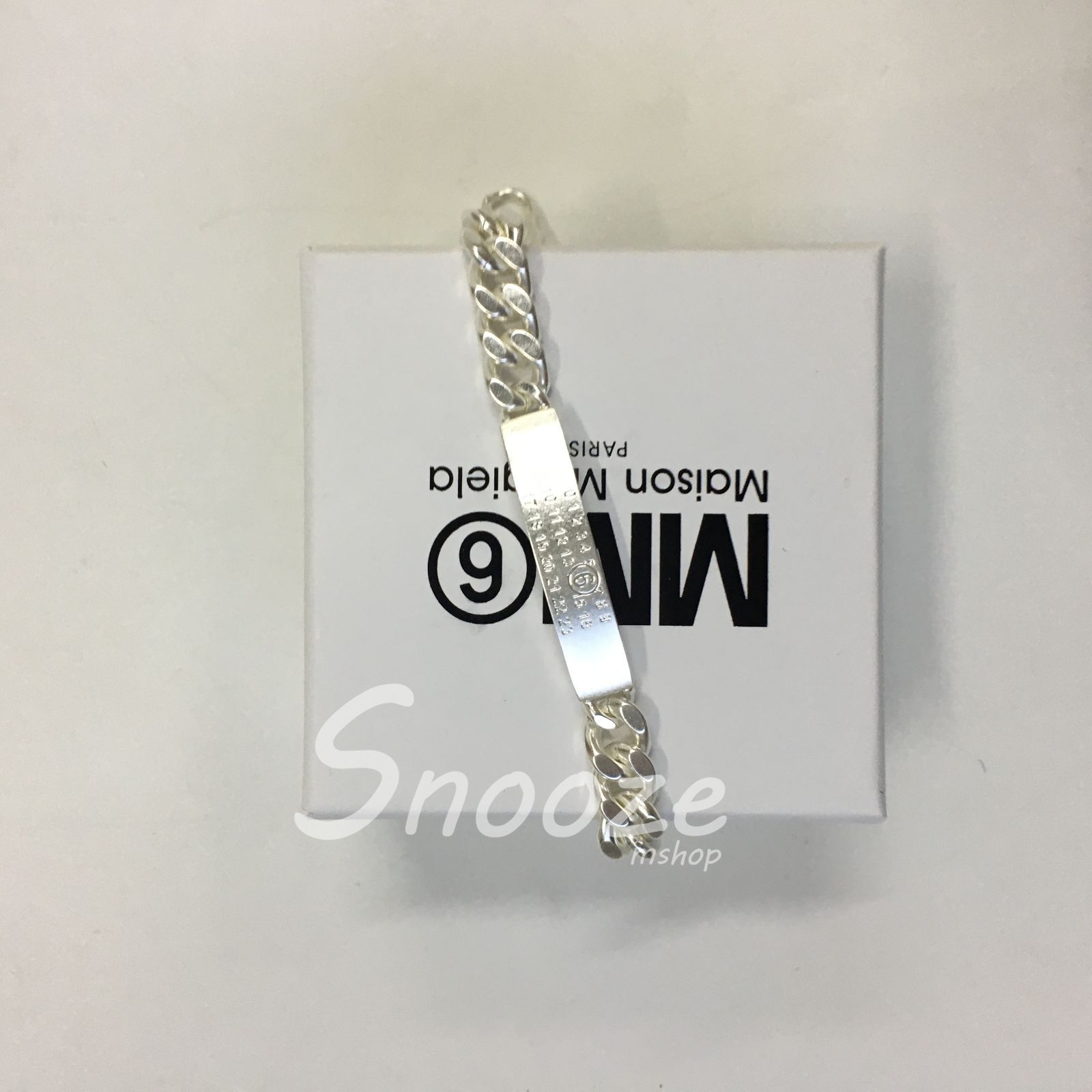 maison margiela ブレスレット MM6 Maison Martin Margielaマルタン期