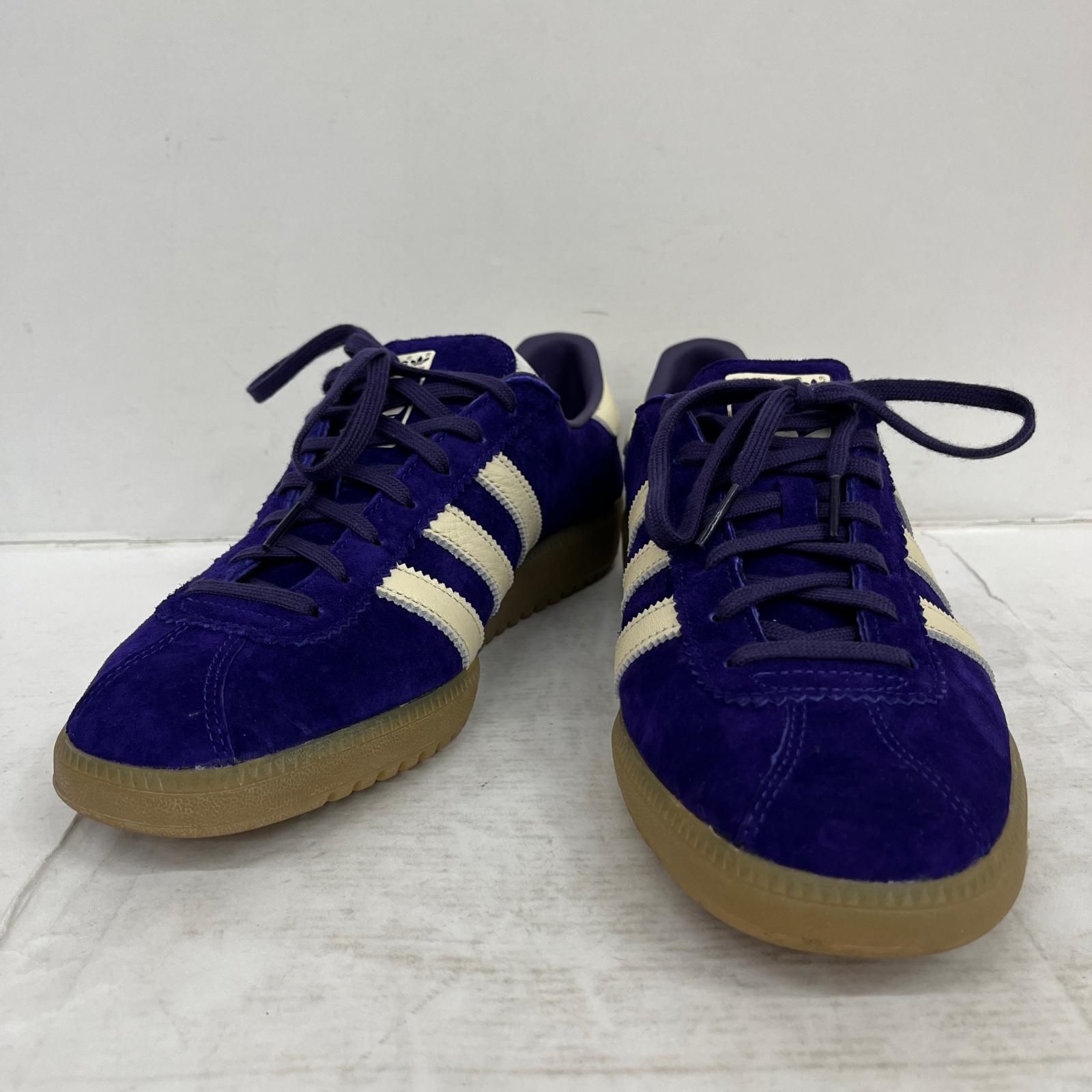 加古川店 adidas Originals | アディダスオリジナルス スニーカー Bermuda ie7427 パープル 27cm 126