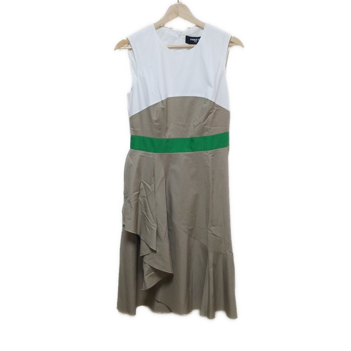 PAULEKA(ポールカ) ワンピース サイズ38 M レディース美品