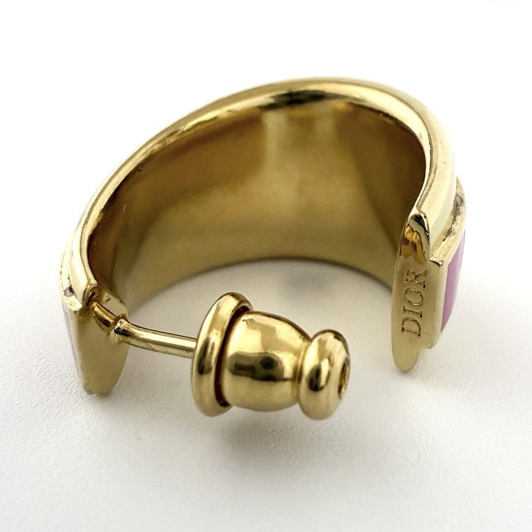 美品】ディオール レディース ディオール コード ピアス Dior Code