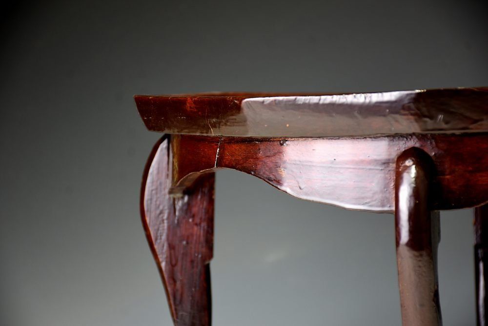 松造十二角ソバン 李朝家具