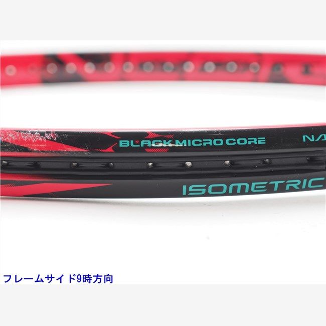 中古 テニスラケット ヨネックス ブイコア エスブイ 98 LG FR