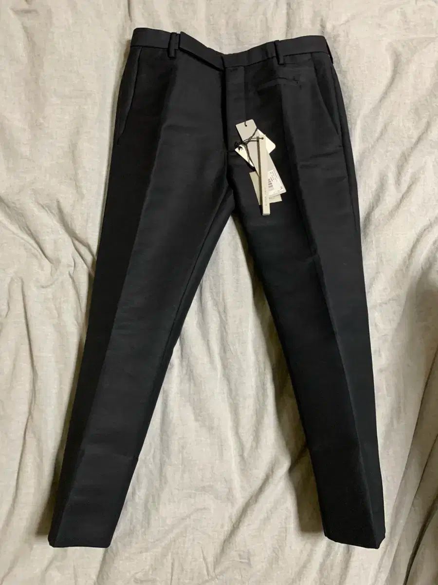 【雷市場（ポンジャン）商品韓国直送】リック オーウェンズ 17FW スリムフィット パンツ