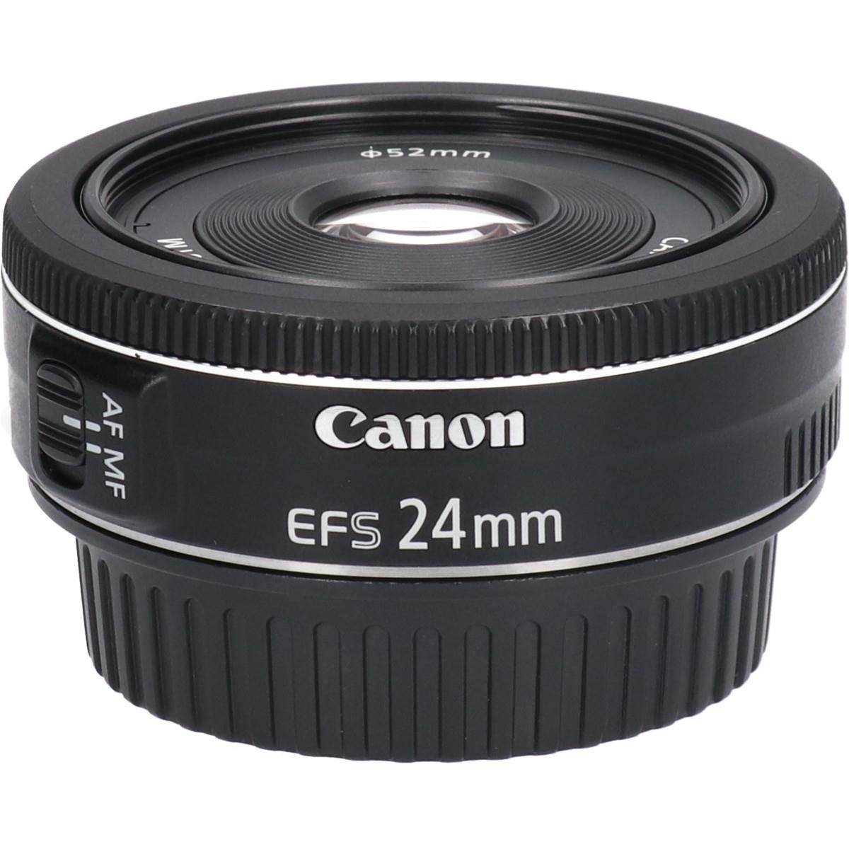 ＥＦ－Ｓ２４ｍｍ Ｆ２．８ＳＴＭ