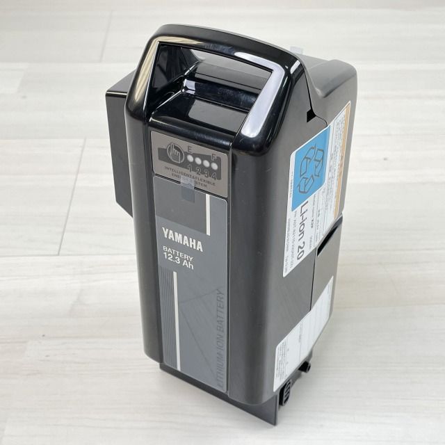 ヤマハ - ヤマハ 電動自転車バッテリー X56-21 6Ah 長押し2点灯→4点灯 YAMAHA 電動自転車バッテリー 6Ah X56-21 電動アシスト自転車用