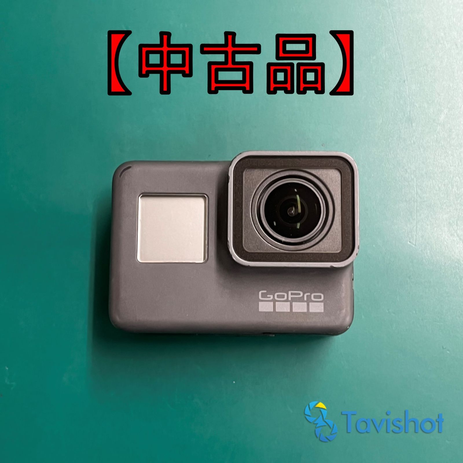 中古】GoPro HERO5 Black ～付属品あり～ - メルカリ