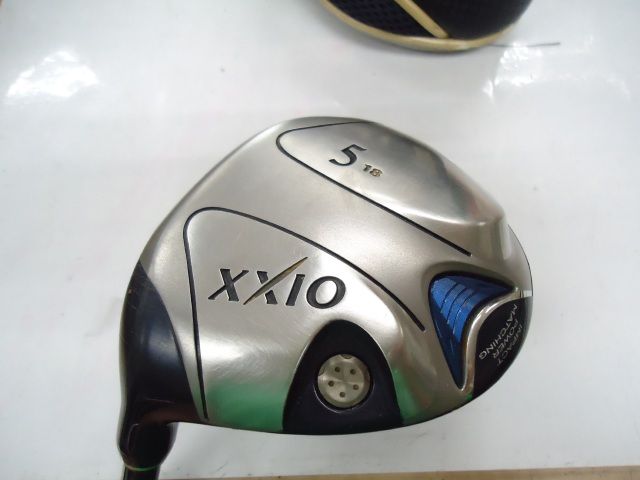 レフティーフェアウェイウッド ダンロップ ゼクシオ2008モデル MP500 R 18 7683