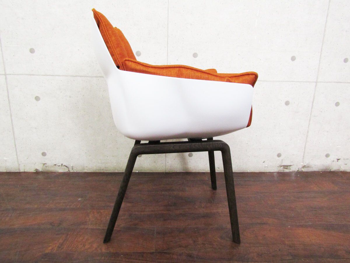 展示品□未使用品□B&B ITALIA□イタリア最高級□Husk/ハスク