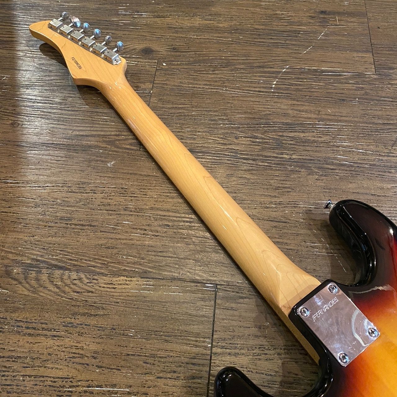 Fernandes LE-1Z SSH Electric Guitar フェルナンデス エレキギター
