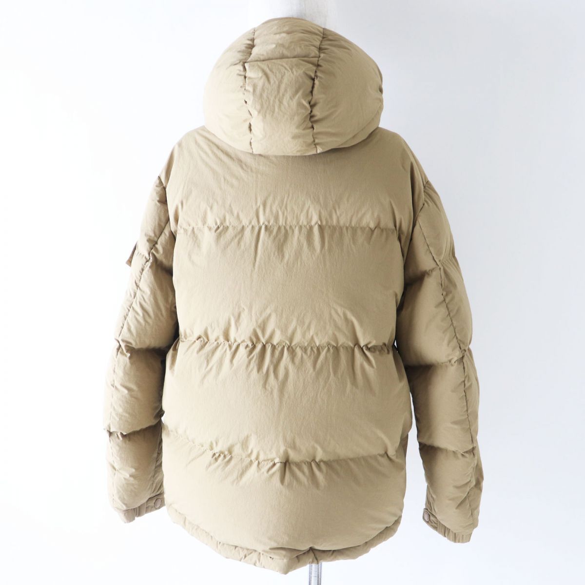 極美品◎正規品 MONCLER モンクレール 20-21AW BADYMORE レディース  
