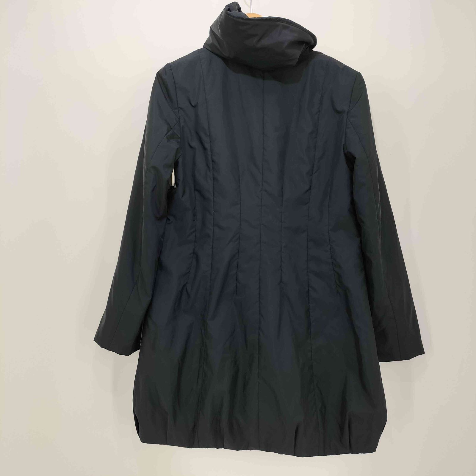 Leilian レリアン　ミンクファー　中綿ロングコート Leilian レリアン ミンクファー 中綿ロングコート