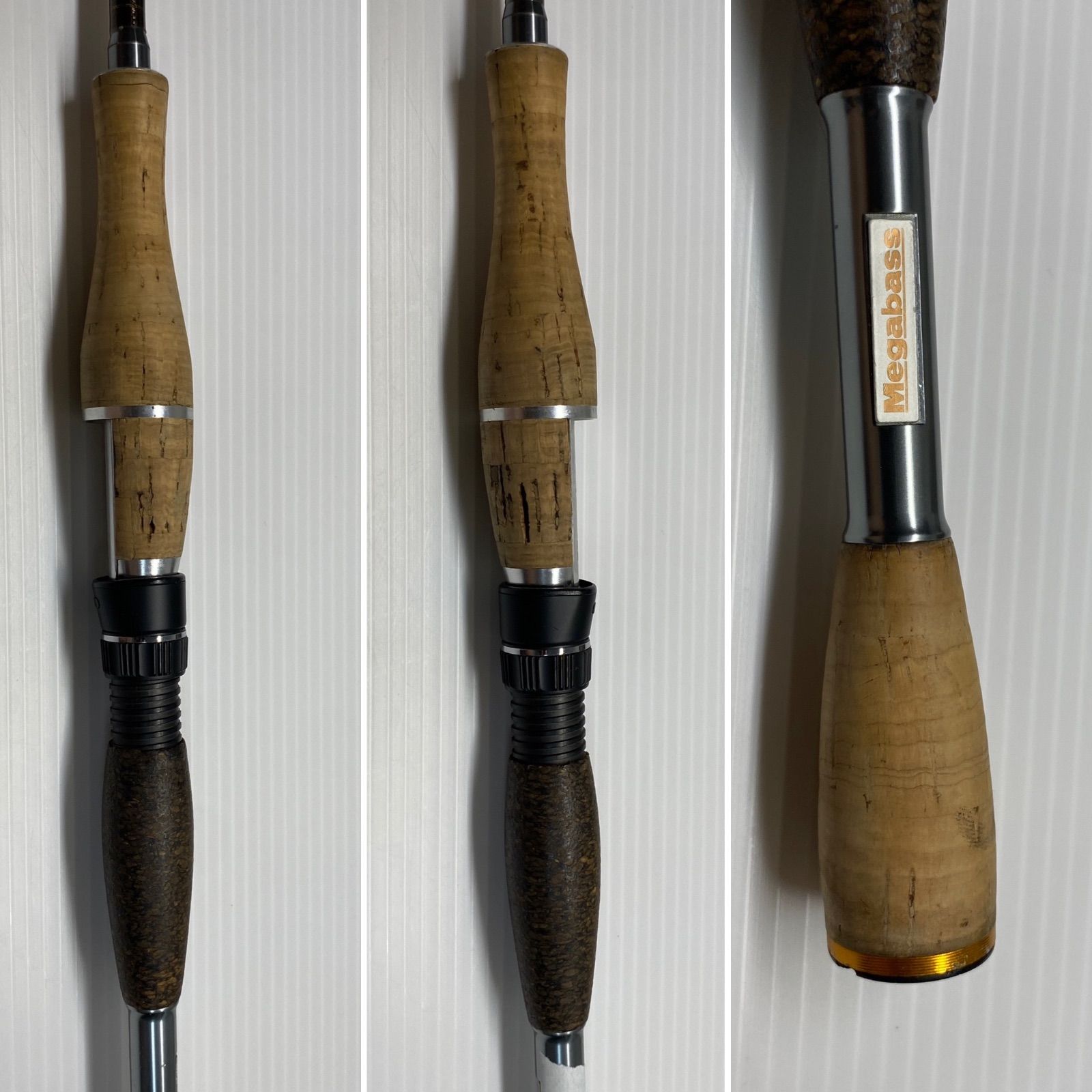 メガバス デストロイヤー 霧雨 F1-69XKS スピニングロッド バス釣り