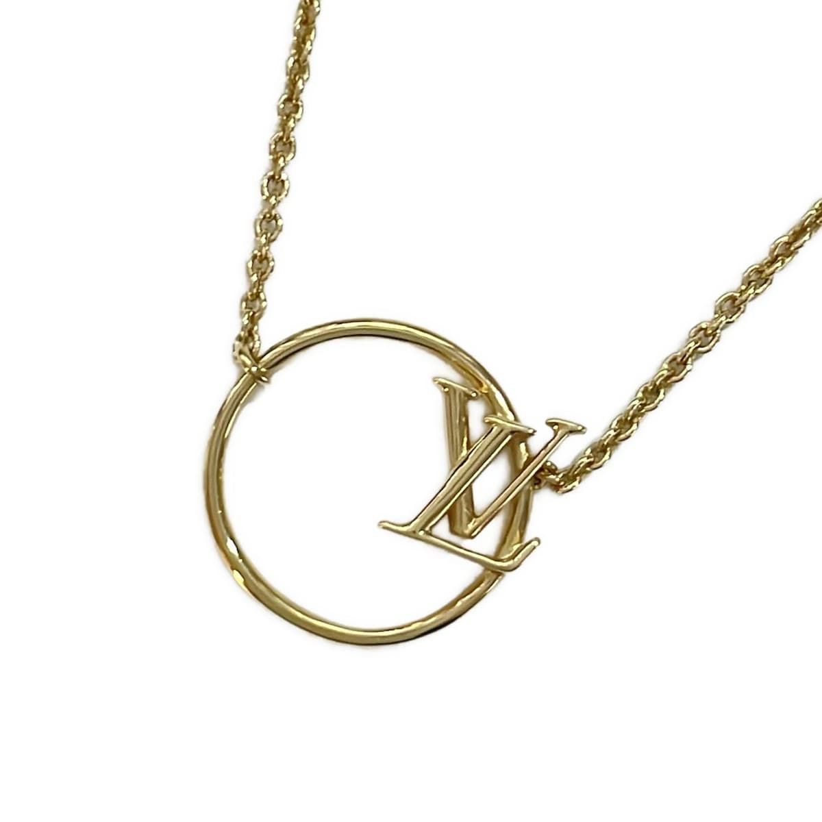 Louis Vuitton ネックレス・LV エクリプス ≪新品≫LOUIS VUITTON ルイヴィトン ネックレス コリエ LV