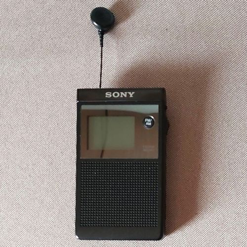 SONY ☆ SRF-R365 ☆FMステレオ/AM PLL ☆シンセサイザーラジオ SONY ☆ SRF-R365 ☆FMステレオ/AM PLL ☆シンセサイザーラジオ