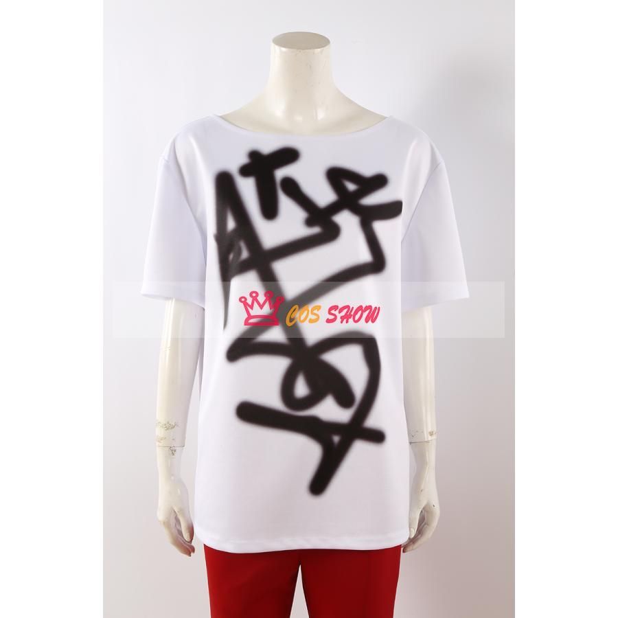 付き合いのある エイリアンステージ Alien Stag ティル コスプレ衣装 Till cosplay 仮装 オーダーメイド製作 仮装 イベント ハロウィン 学園祭 ステー