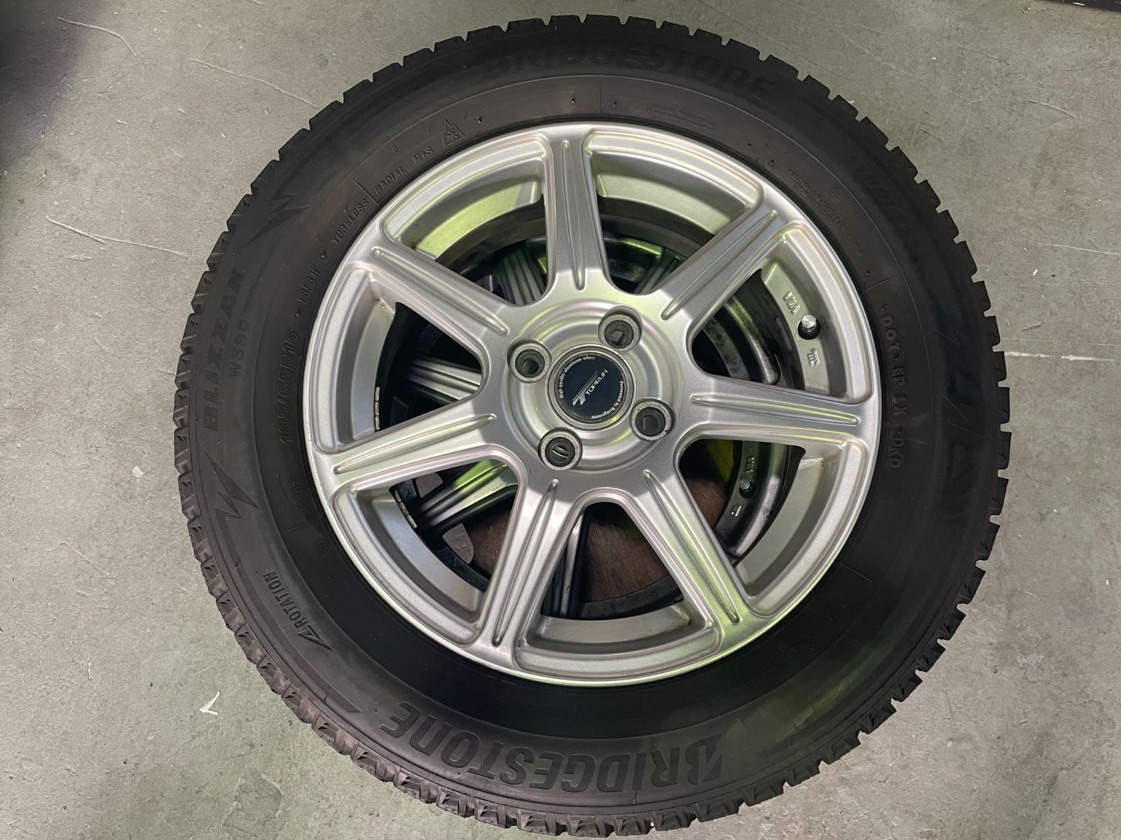 アルミホイール 4本セット