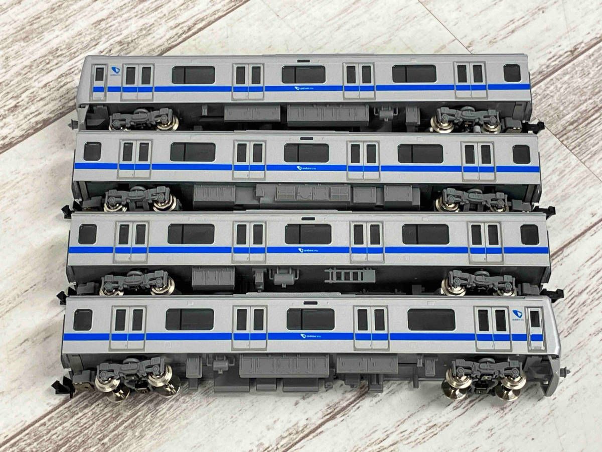 TOMIX 小田急4000形基本セット 92569 トミックス | NGaugeJP