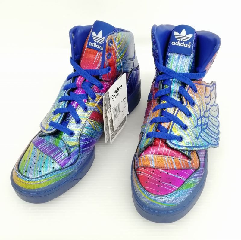 ジェレミースコット アディダス Jeremy Scott×adidas JS WINGS