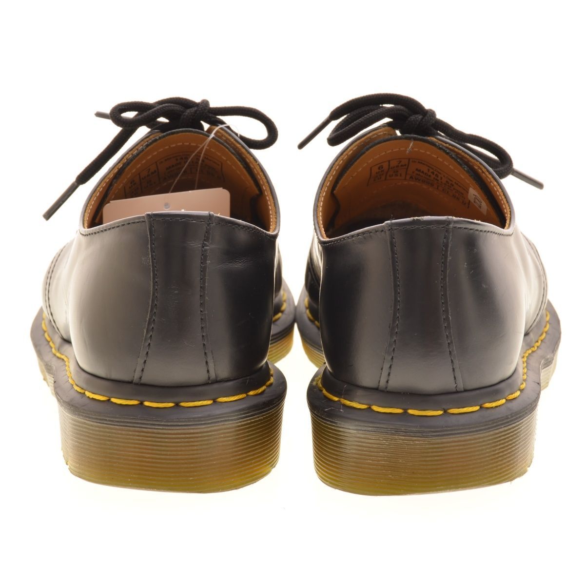 【Dr.Martens】1461 59 3EYE SHOE 3ホールレザーシューズ