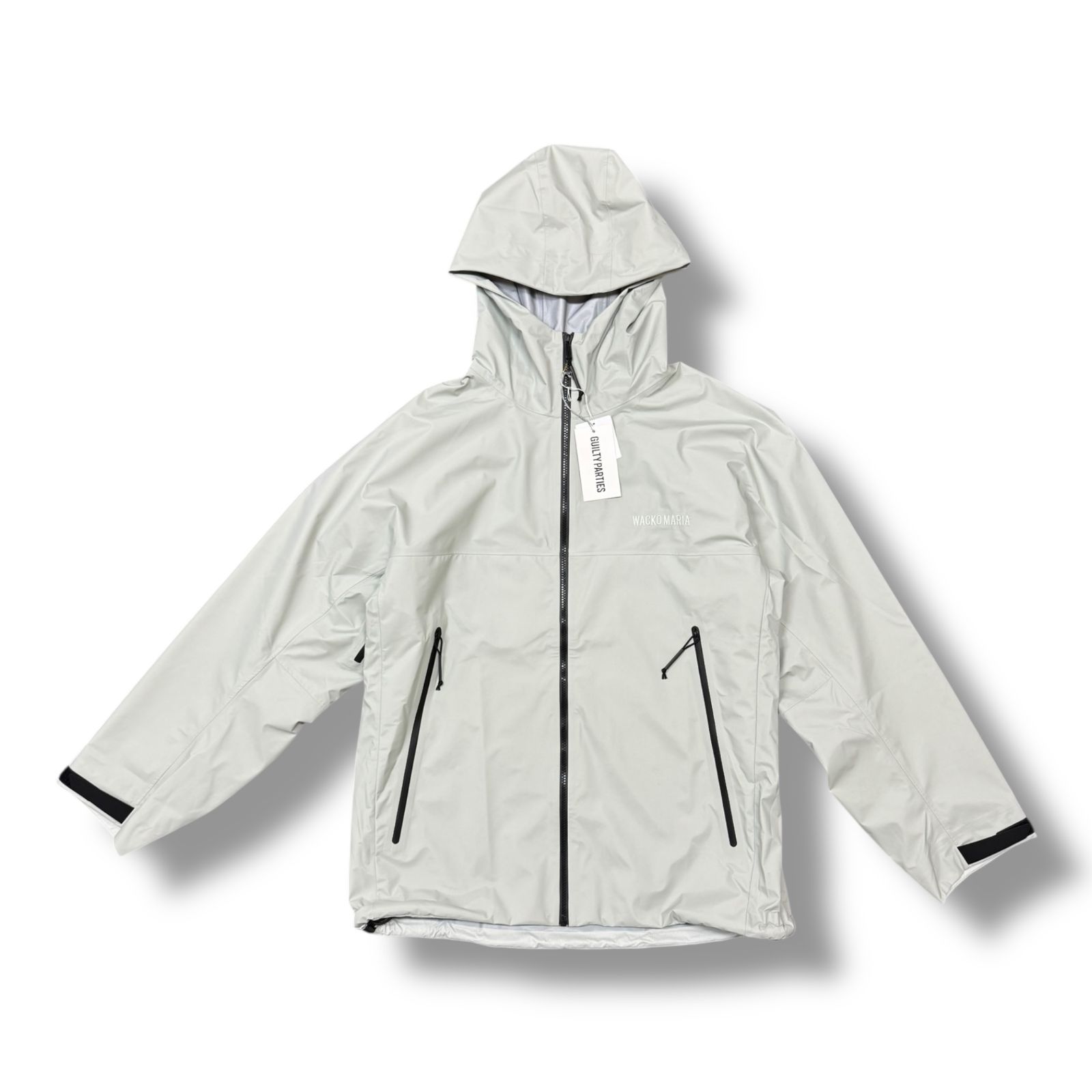 参考上代84700円 未使用品 WACKO MARIA 23AW MOUNTAIN PARKA 
