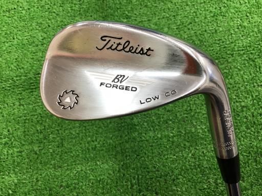 タイトリスト VOKEY FORGED 2017 48°|10°F ウェッジ WG NS PRO MODUS3 TOUR120 フレックスS メンズ 男性用 右利き 右用 Cランク ゴルフクラブ