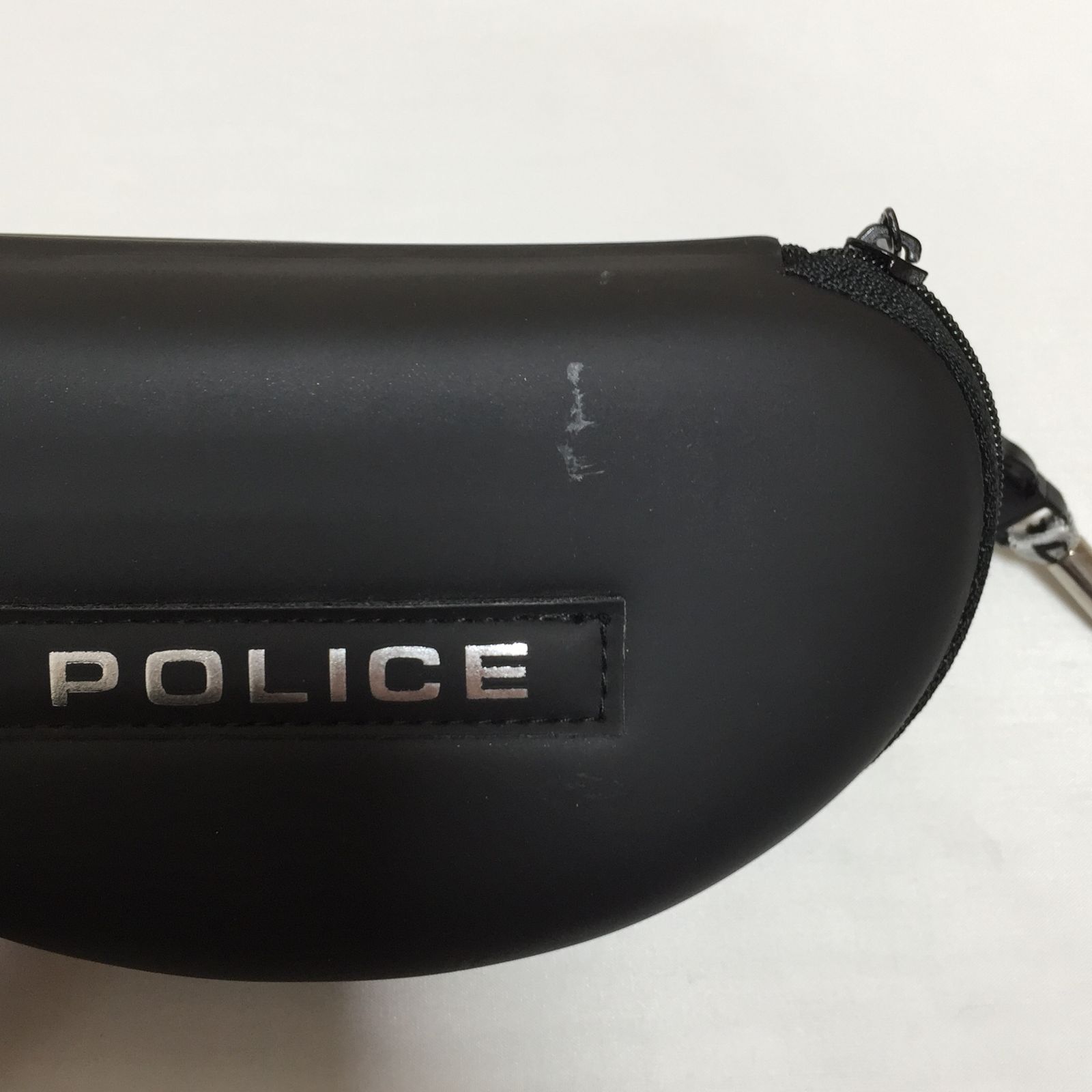 よくある 国内正規品 ポリス サングラス POLICE S1674 6QV 59