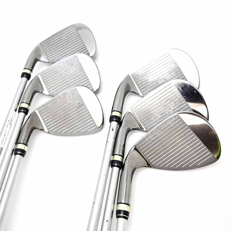 【豪華8本】ホンマ アスポート e + レディースアイアンセット カーボン L 豪華8本】ホンマ アスポート e + レディースアイアンセット