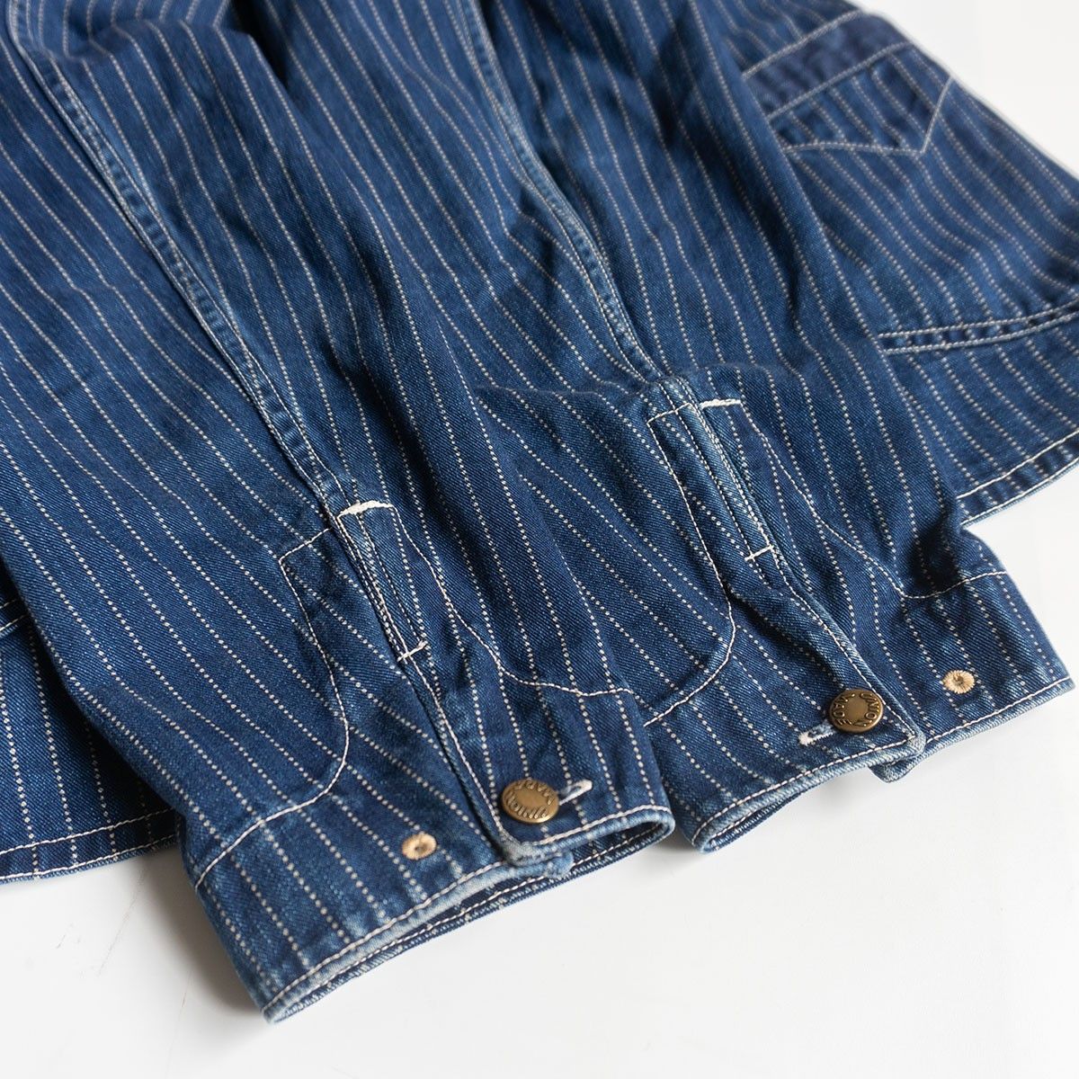 【美品】フリーホイーラーズ コンダクタージャケット サイズ36 楽天市場】フリーホイーラーズ CONDUCTOR JACKET LATE 1800s STYLE