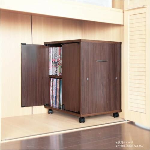 押し入れ収納ワゴン