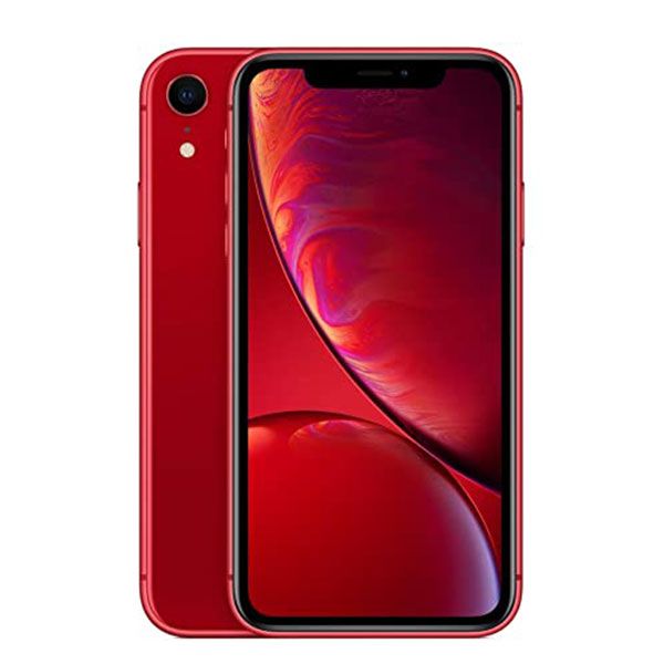 中古】 iPhoneXR 128GB RED SIMフリー 本体 スマホ iPhone XR ...