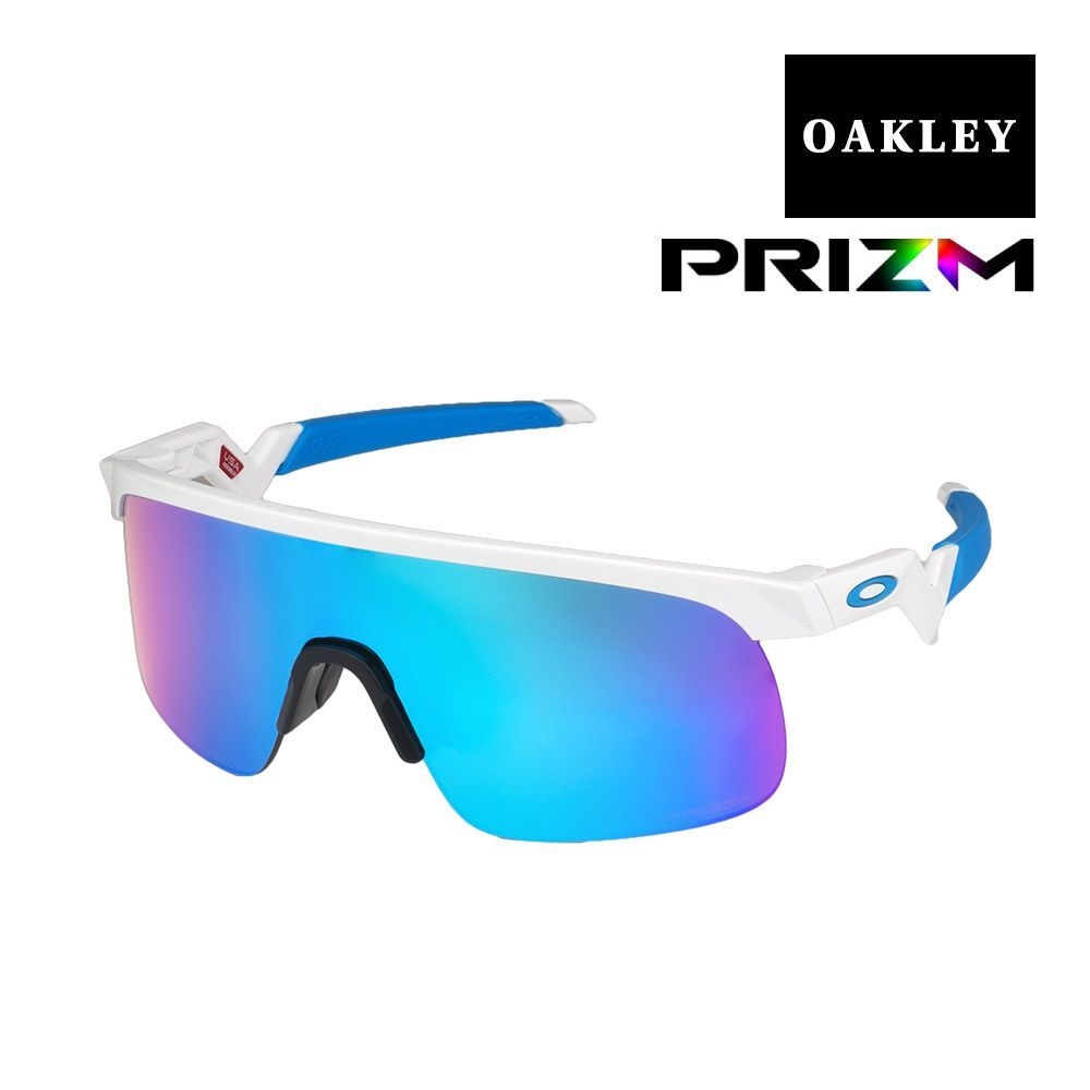 【在庫限り】 オークリー レジスター ユースフィット サングラス プリズム oj9010-0723 OAKLEY RESISTOR スポーツサングラス