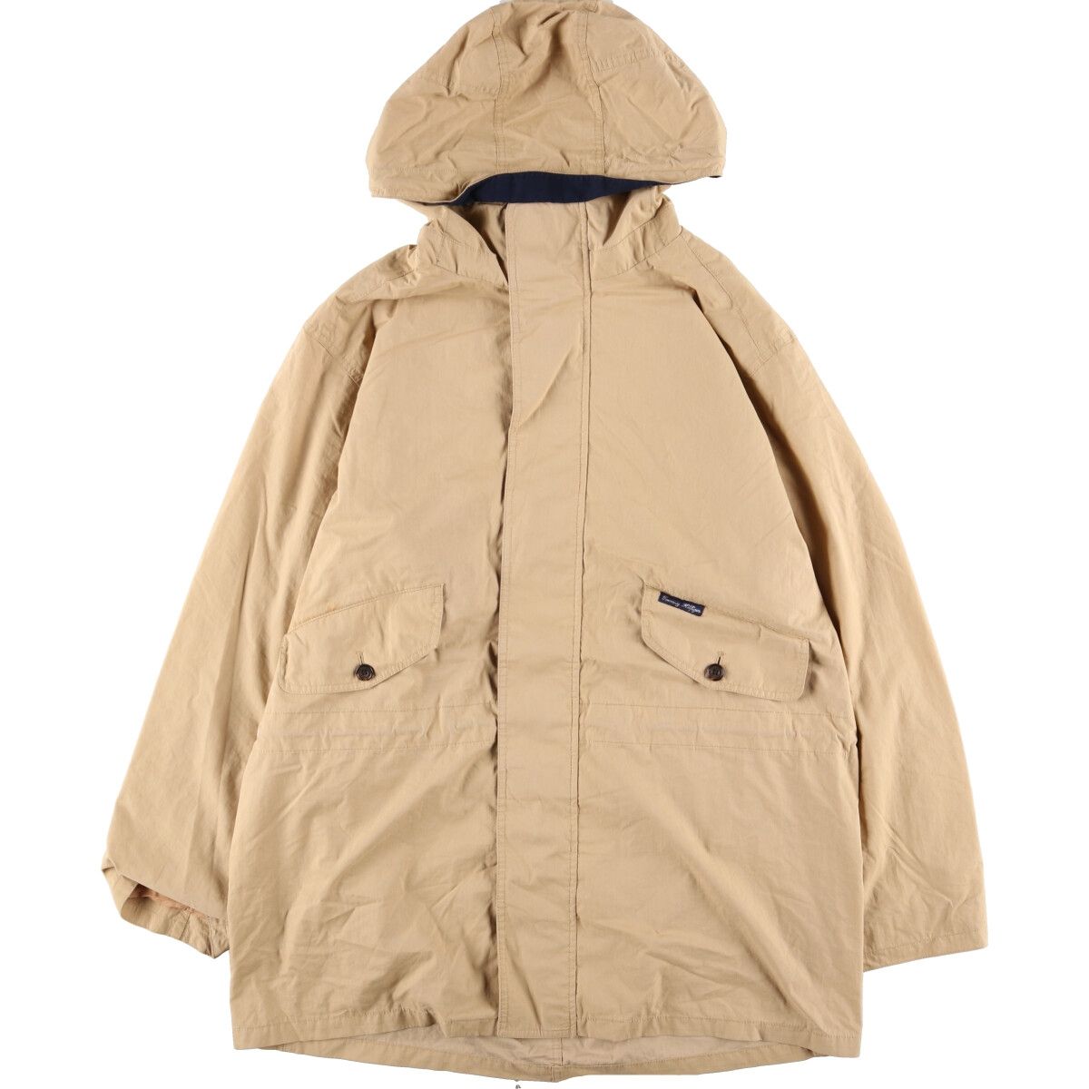 古着 トミーヒルフィガー TOMMY HILFIGER マウンテンパーカー メンズXL/eaa363084