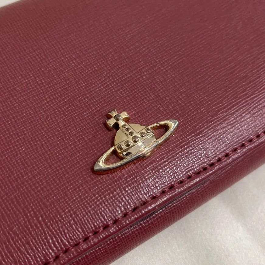 Vivienne Westwood長財布 お得】 か73 Vivienne Westwood/ヴィヴィアンウエストウッド 2
