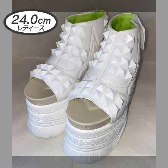 PUTUMAYO☆平成ギャル☆フリル☆ワンピース☆M☆チェック☆リボン