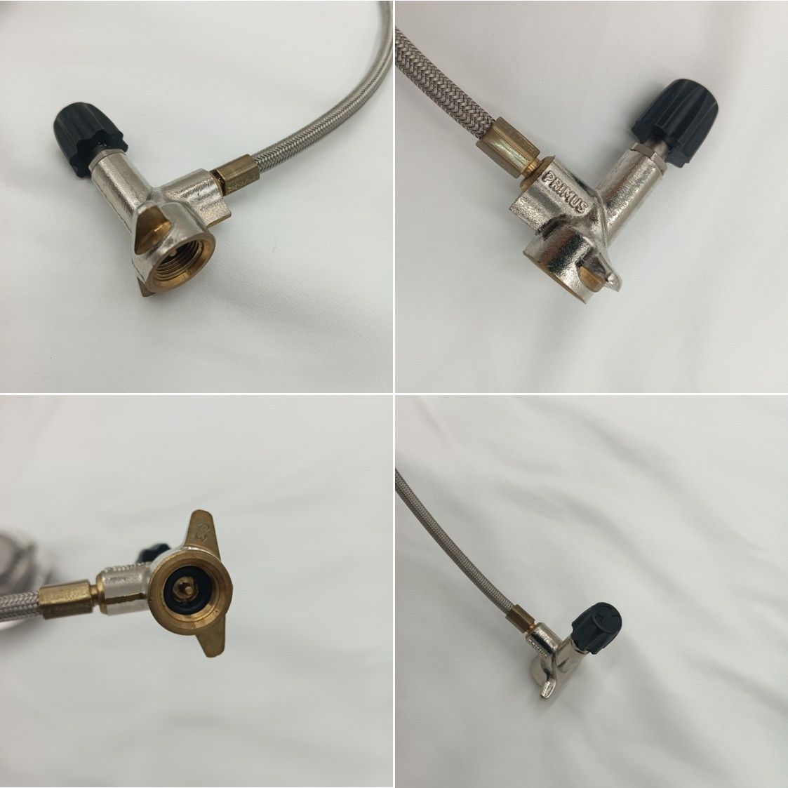 ストームクッカー用ガスバーナー