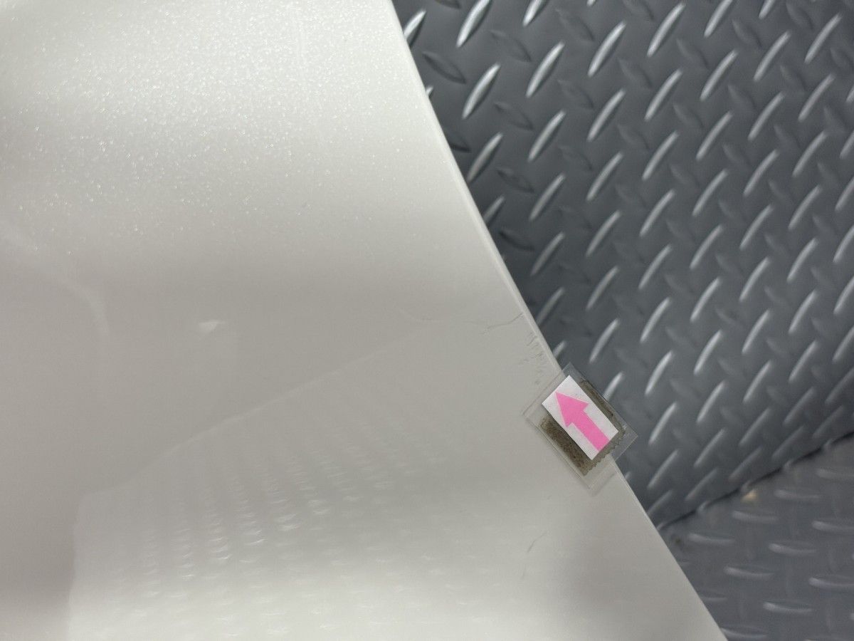 白|K1X|クリスタルホワイトパール