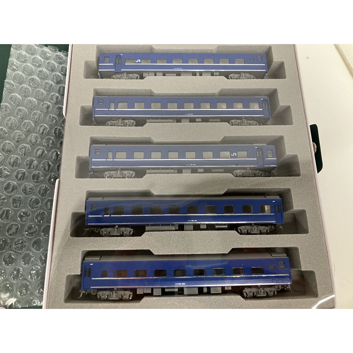 KATO 10-249 EF66+24系 さようなら特急 「あさかぜ」 10両セットA&B