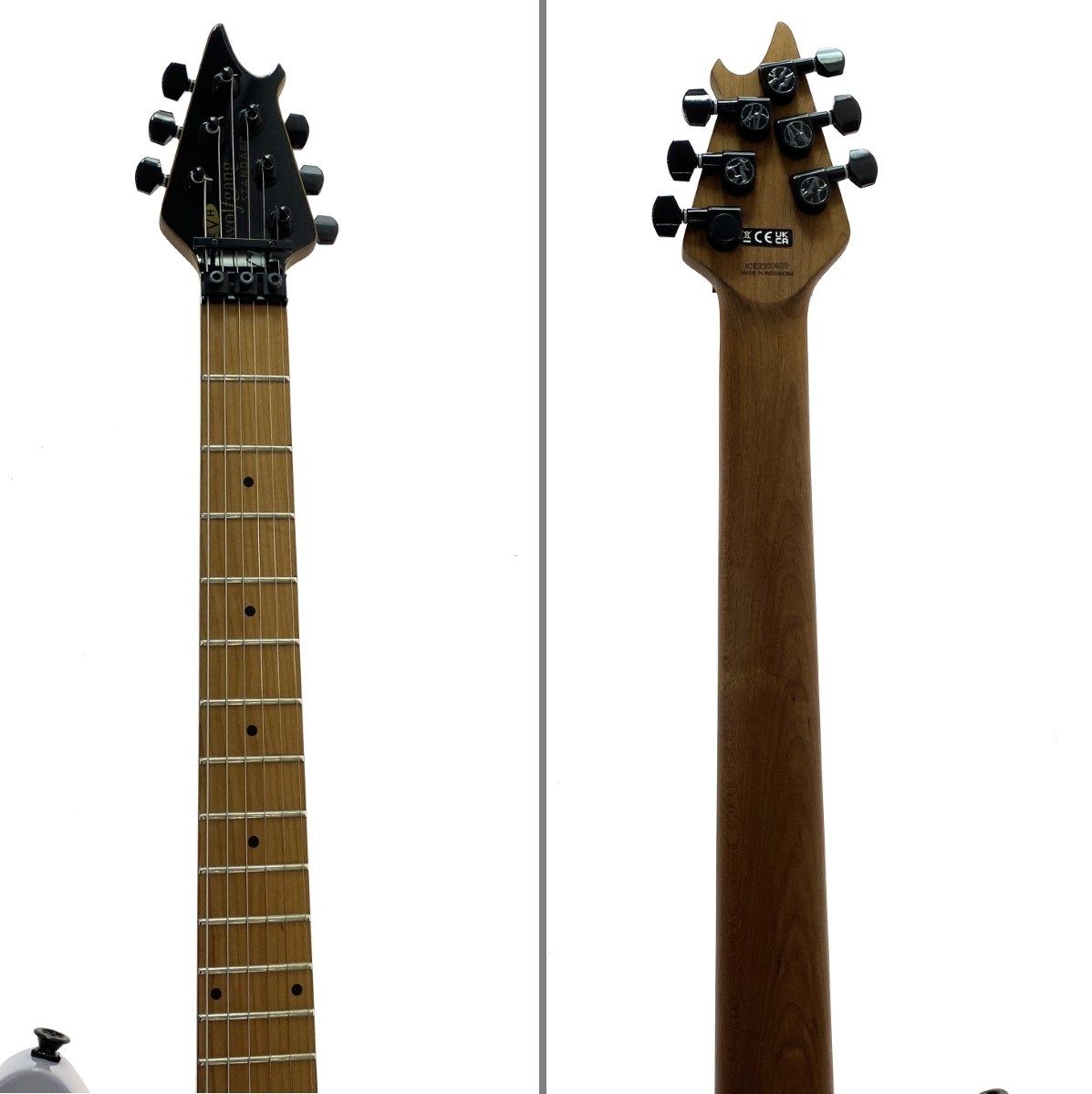 エレキギター EVH wolfgang standard 中古 エレキギター EVH wolfgang