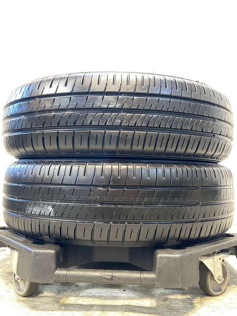 165/60R15 ダンロップ エナセーブ EC204 中古タイヤ サマー