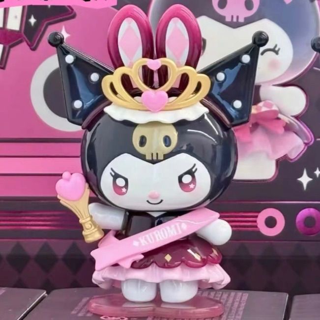 シークレット 海外限定 クロミ トップトイ サンリオ フィギュア